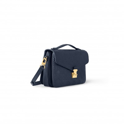 LOUIS VUITTON POCHETTE MÉTIS M47142 (25*19*7cm)